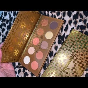 ZoeVa Caramel Melange